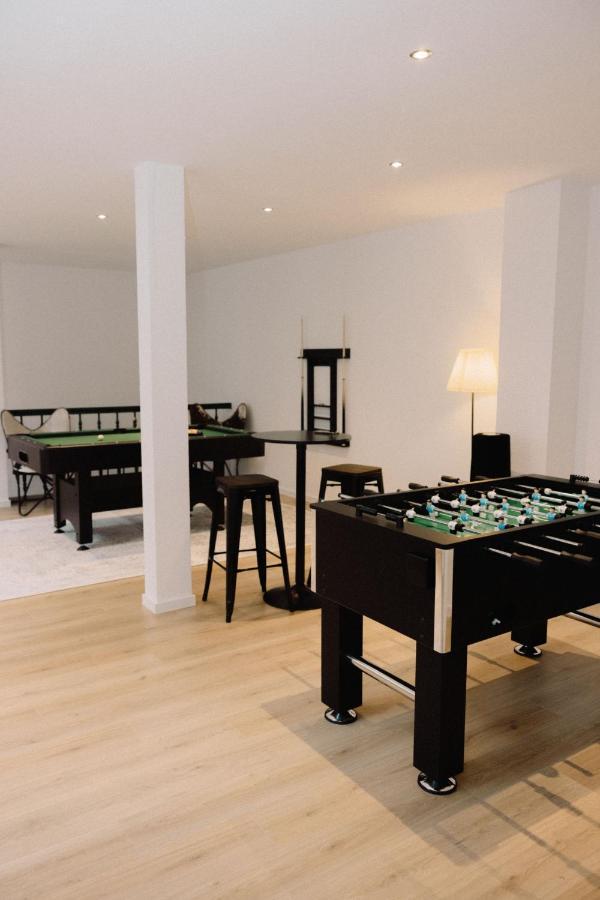 130M² Apartment Im Zentrum + Terrasse Lipcse Kültér fotó